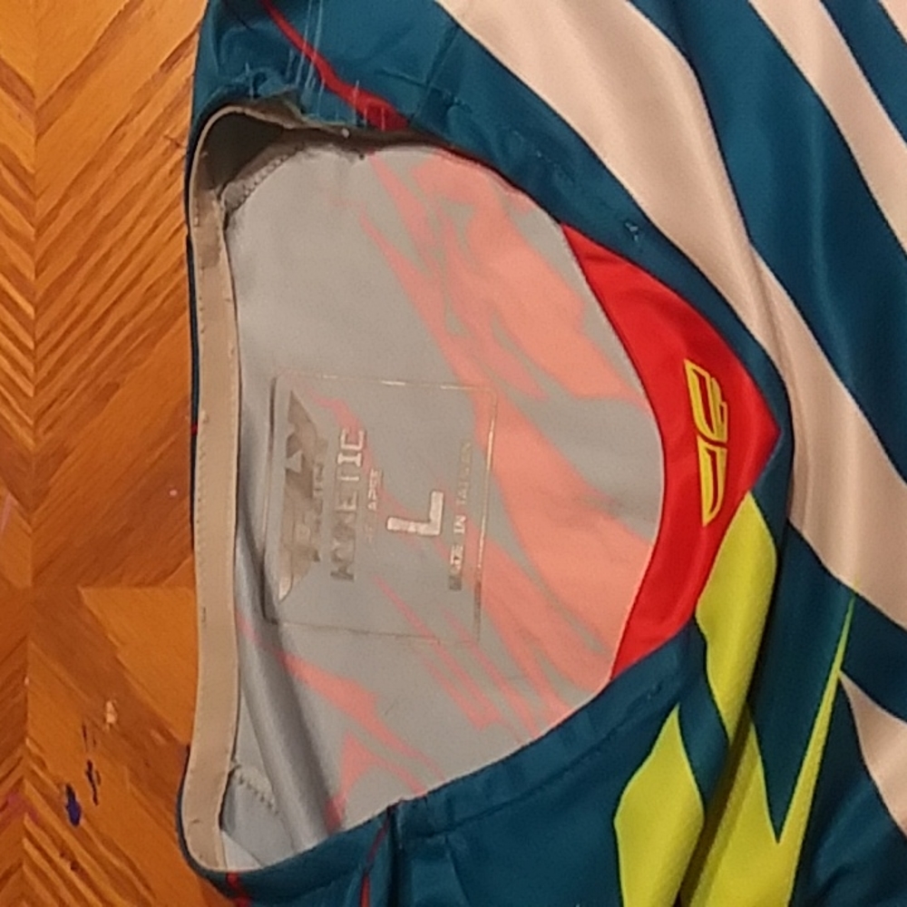Fly Racing Kinetic Relapse Gear Set - Picture 11 of 11